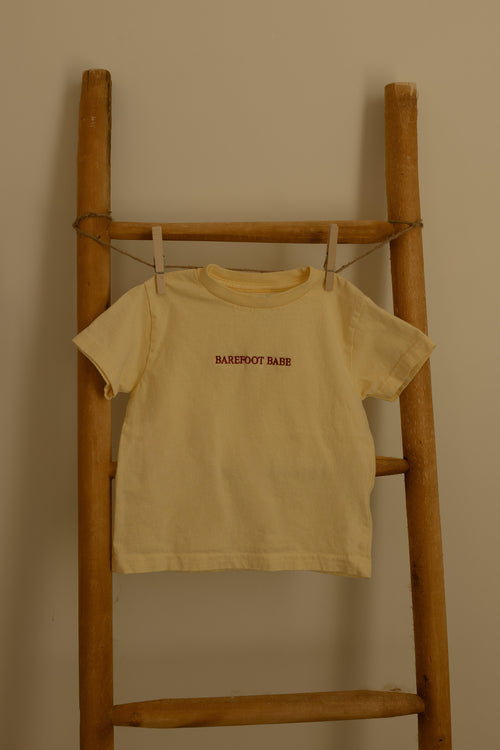 BAREFOOT BABE TEE